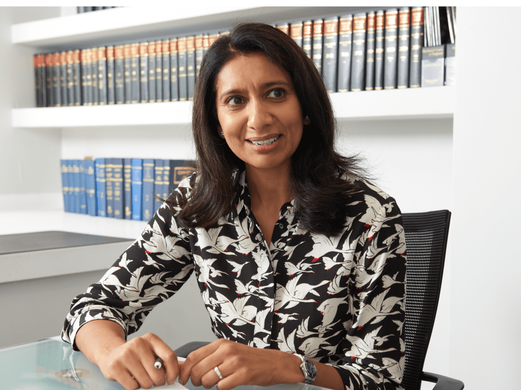 Pam Sidhu