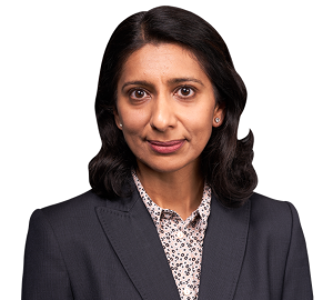 Pam Sidhu, Employment Law, The Wilkes Partnership, Birmingham Solicitor