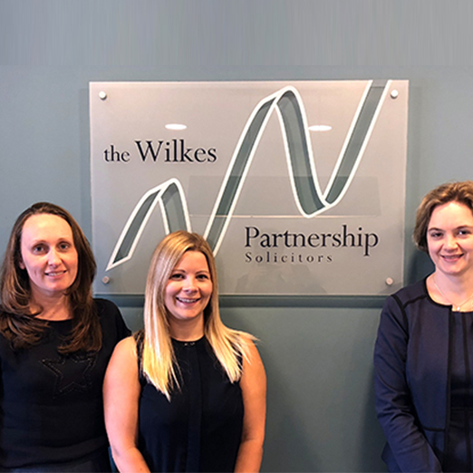 Wilkes Solicitors STEP Up Their Knowledge