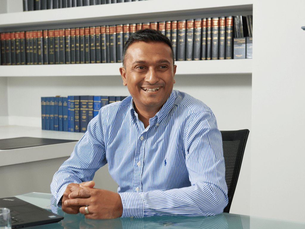 Alpesh Patel
