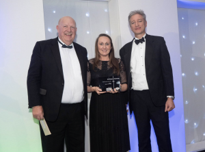 The Wilkes Partnership named Legal Firm of the Year at City of Birmingham Business Awards