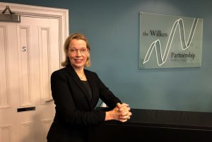 Leenamari Aantaa-Collier, Planning Lawyer, The Wilkes Partnership