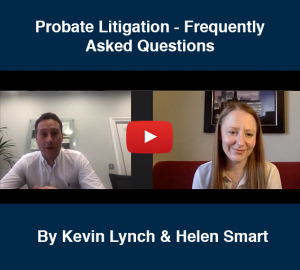 Kevin Lynch, Contentious Probate, Probate Litigation, The Wilkes Partnership Solicitors