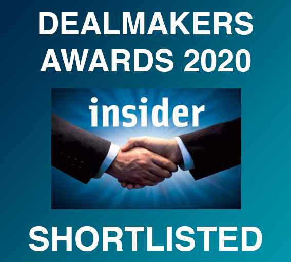 Double Shortlisting for Wilkes Corporate Team at Midlands Dealmakers Awards