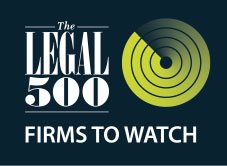 Firms to watch 2023 Legal 500