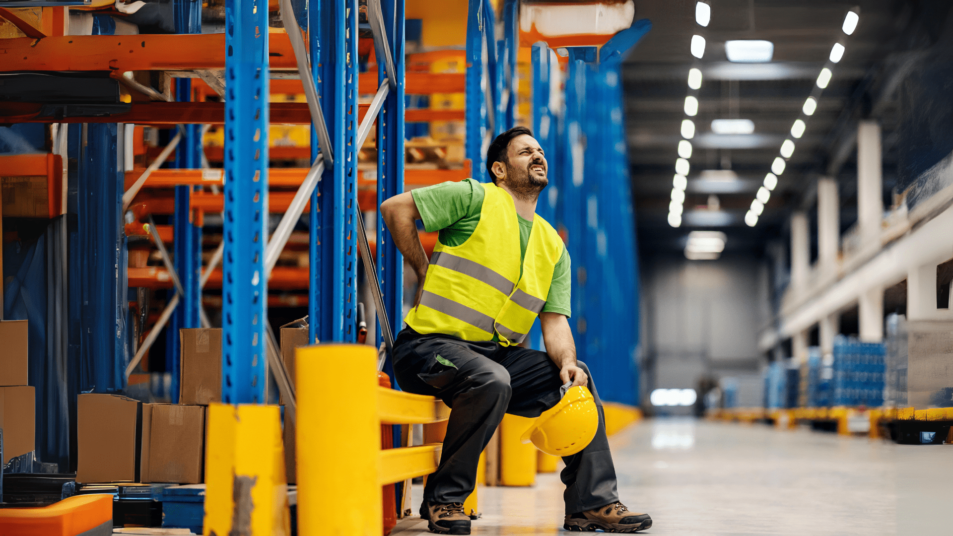 Real Life Injury Accidents & Injury Claim Solicitors in Birmingham - No-Win, No-Fee