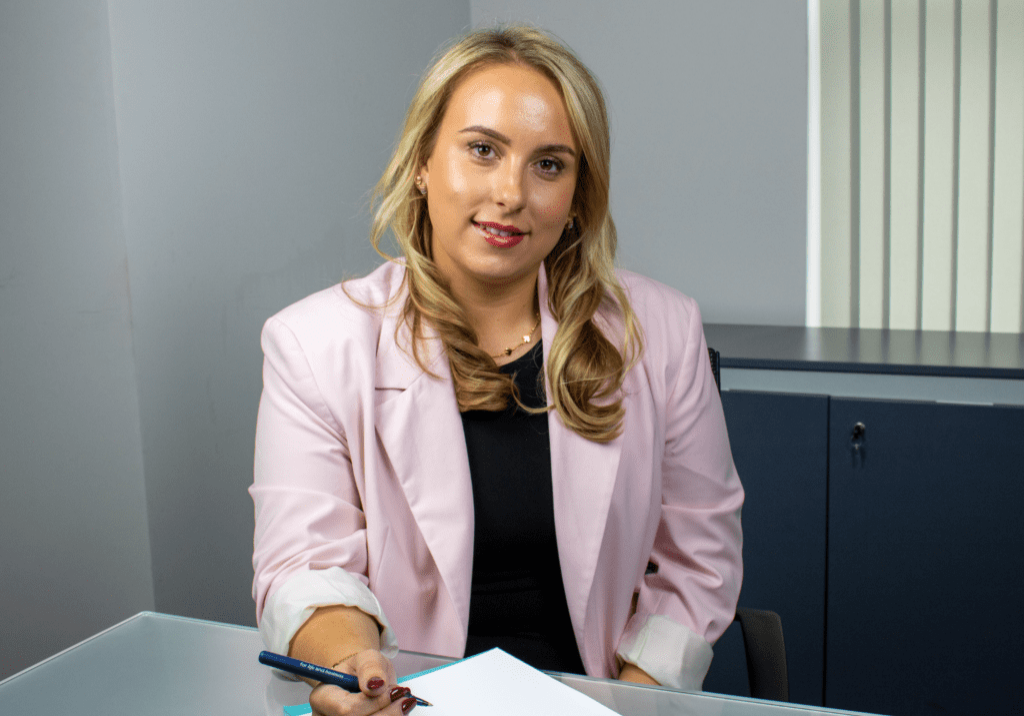 Danielle Blavins - Boardroom 1