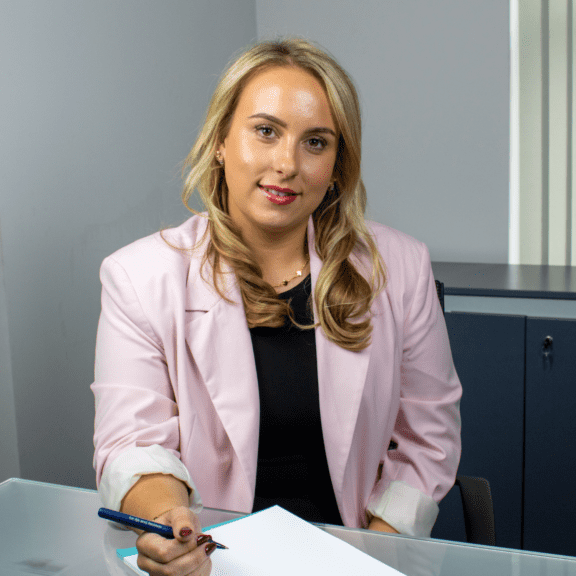 Danielle Blavins - Boardroom 1