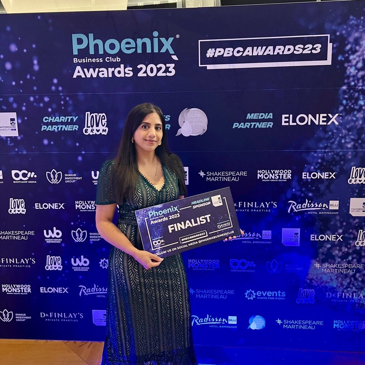 kiran phoenix business awards kiran phoenix business awards